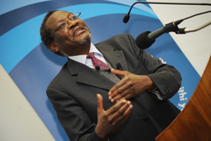 Professor Thandika Mkandawire