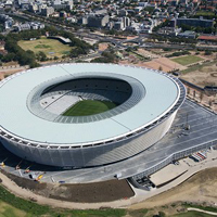 2010 Soccer Stadium