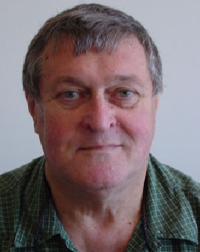 Emeritus Professor Geoffrey Hansford 