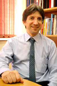 Professor Dan Stein