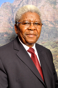 Council chair Njongonkulu Ndungane