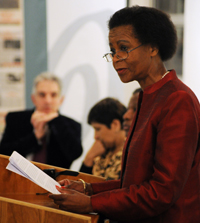 Dr Mamphela Ramphele