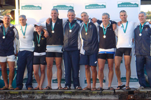SA Universities Boat Race runners-up