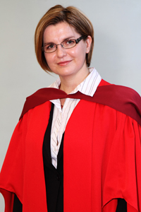 Prof Hanri Mostert