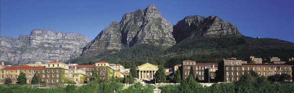 UCT Upper Campus