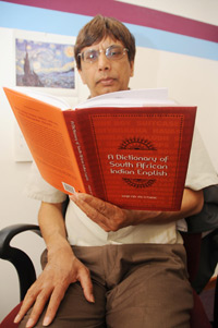 Prof Rajend Mesthrie