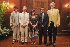 Faculty of Engineering & the Built Environment