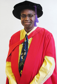 Prof Kelly Chibale