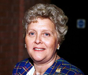 Baroness Lynda Chalker
