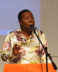 Naledi Pandor