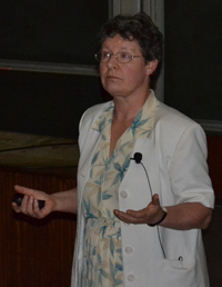 Dame Jocelyn Bell Burnell