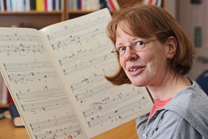 Assoc Prof Rebekka Sandmeier