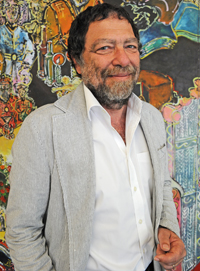 Prof Ari Sitas