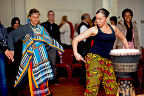 Africa Day celebrations