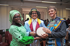 Africa Day celebrations