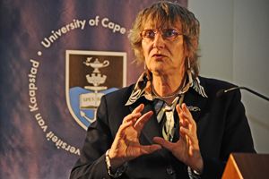 Prof Raewyn Connell