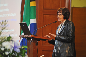 EU officer Berine Kramer