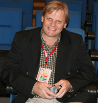 Assoc Prof Martin Botha