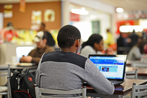 Students now on cloud UCT