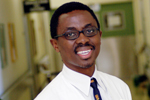 Prof Bongani Mayosi