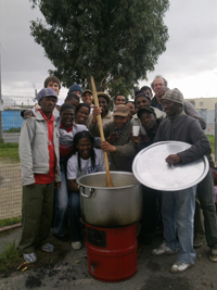 Treated wood dumped for energy-efficient wood stoves