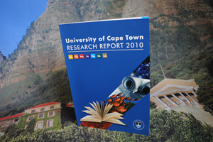 UCT Research Report 2010