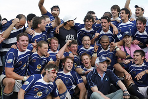 League win caps landmark season for UCT rugby
