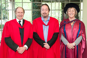 Prof Don Foster, Prof Colin Tredoux & Prof Paula Ensor