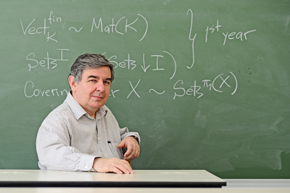 Professor George Janelidze