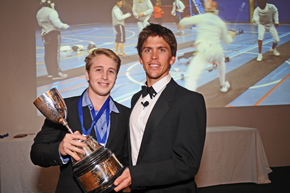 UCT sports stars glitter at awards