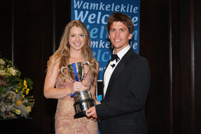 UCT sports stars glitter at awards