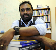 Dr Jeff Murugan