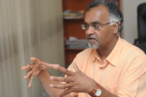 Associate Professor Biren 'Ratnesh' Nagda