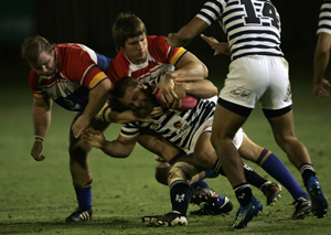 varsity cup 2012