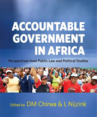 Accountable Government in Africa: Perspectives from Public Law and Political Studies