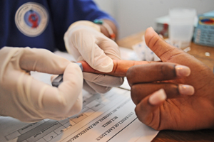 UCT hosts latest HIV/AIDS testing drive