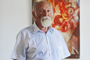 Emeritus Professor Kurt Danziger