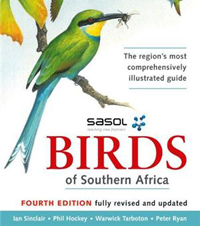 Sasol Birds of Southern Africa IV