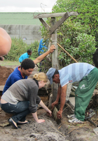 Groote Schuur Residence Students