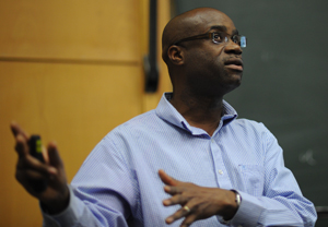 Prof Kelly Chibale