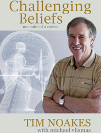 <i>Challenging Beliefs</i> - Tim Noakes