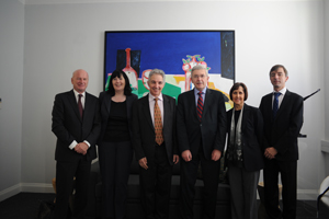 EU delegation visits UCT