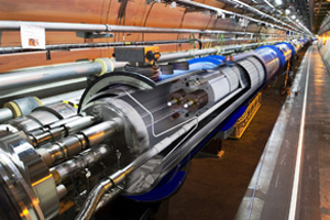 Large Hadron Cillider (LHC)
