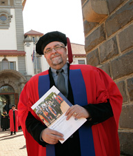 Prof Etienne Van Heerden