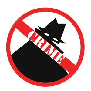 Crime Logo