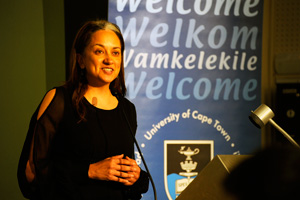 Ferial Haffajee