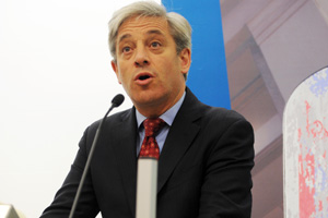 John Bercow