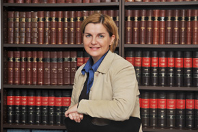 Prof Hanri Mostert