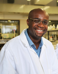 Professor Kelly Chibale