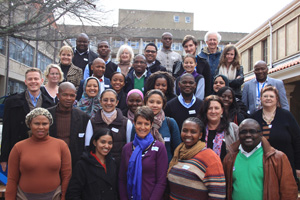 UCT's Careers Service launch a new training programme